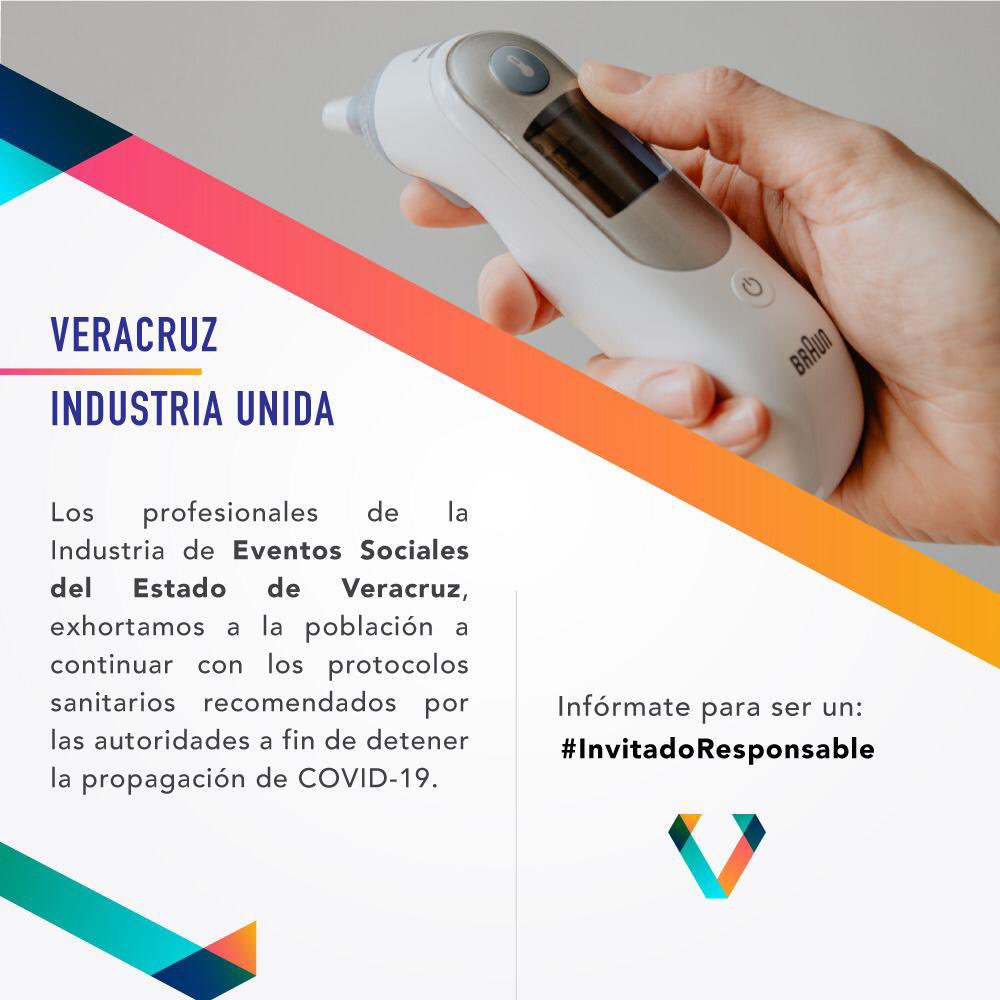 thecollectivemu's tweet photo. ❤️❤️❤️Somos parte de una gran comunidad de proveedores responsables, unidos en una hermosa campaña, trabajando para ti.❤️❤️❤️
#invitadoresponsable #proveedorresponsable #veracruzunido #proveedoresdeeventosveracruz #veracruzindustriaunida https://t.co/Euqw17UIqL