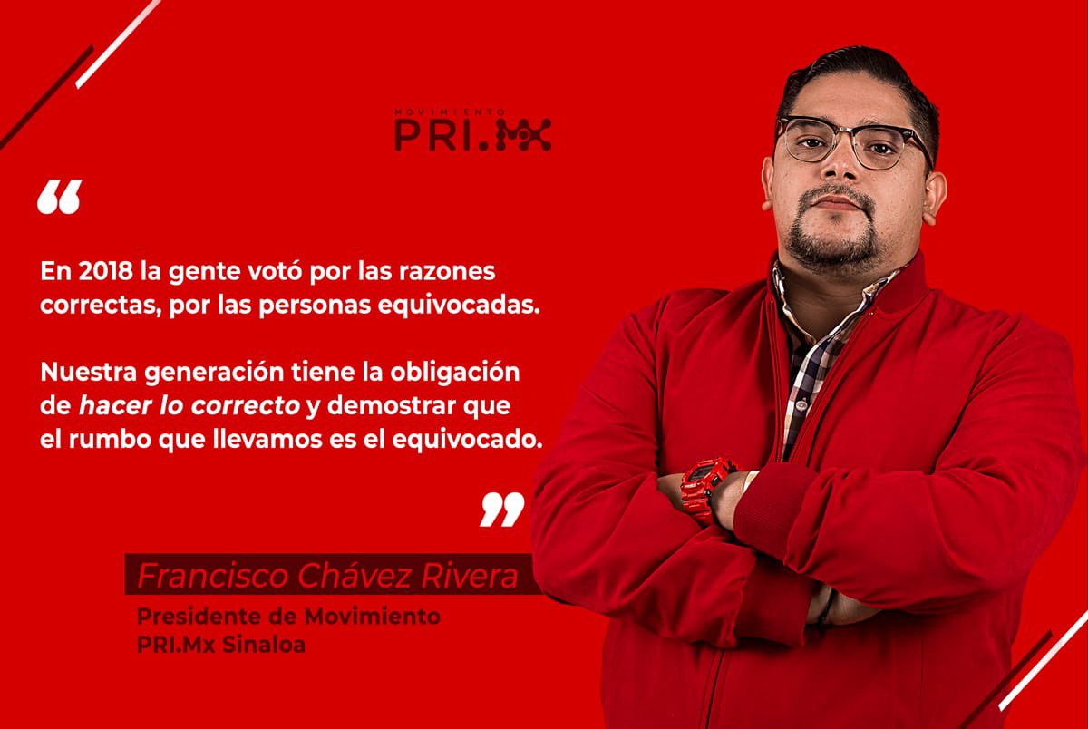 MovPRImxOficial's tweet photo. Es nuestra obligación hacer lo correcto por México. 🇲🇽 https://t.co/9jNOCIUyUf