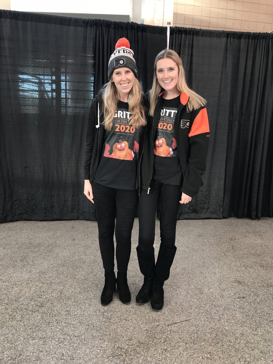Lwajert's tweet photo. @sarahemclaugh #Gritty2020 “Terrifyingly capable” https://t.co/JJzfUpffrA