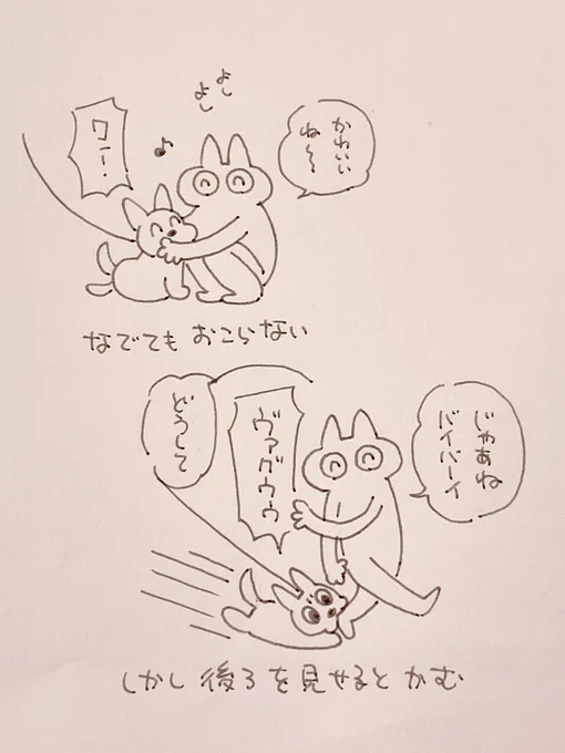 いぬのきもちさっぱりわかりません 