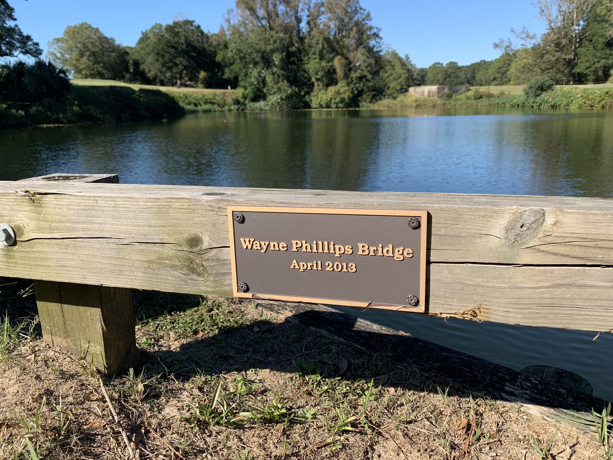 GulfCoastGCSA's tweet photo. Many thanks to all who made our meeting today at Rocky Bayou CC a success.  A great time was had by all.  The first place team enjoyed a photo op at the Wayne Philips Bridge (former Chapter President &amp; GCS). https://t.co/oxfcPVa3n3