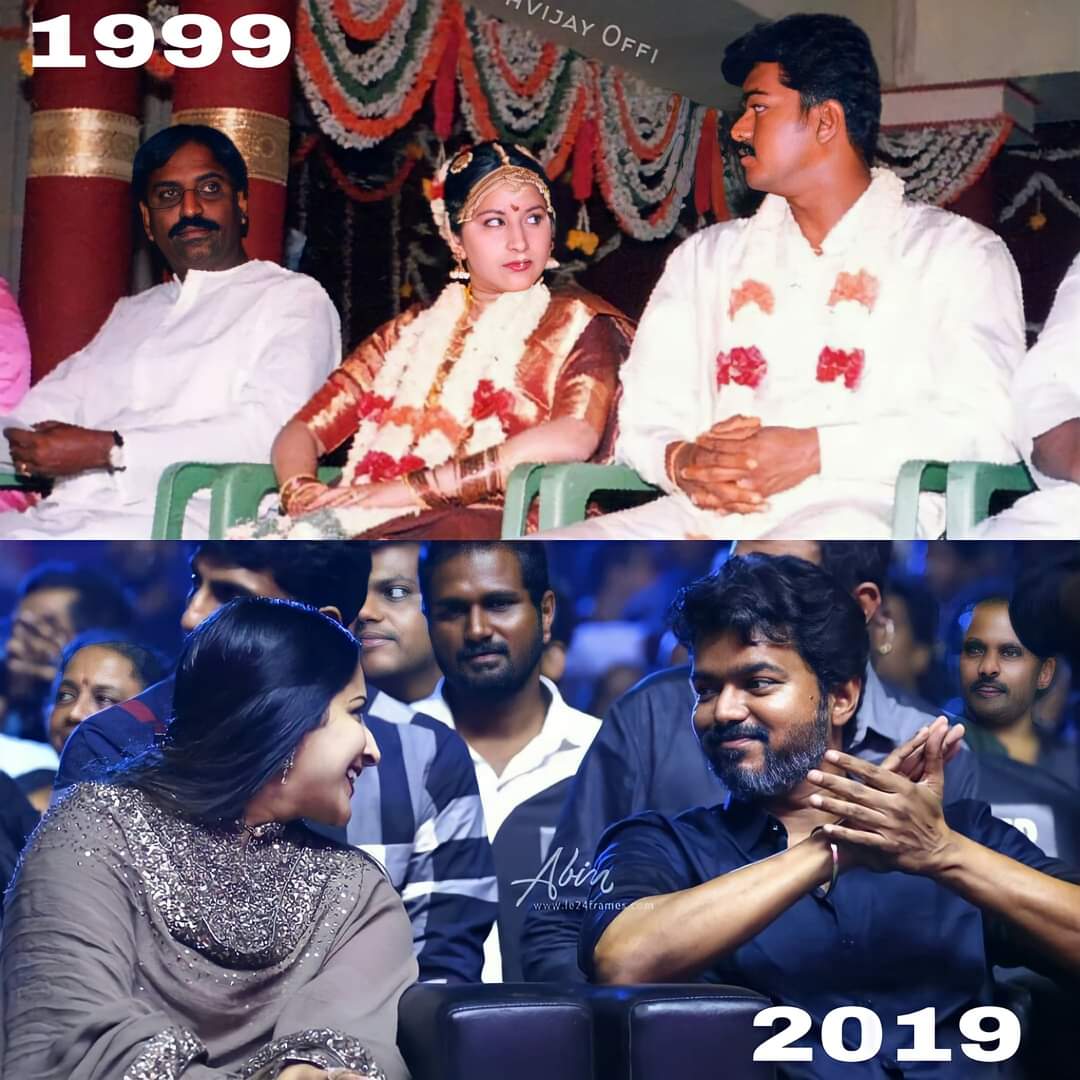 faijulvijay's tweet photo. அண்ணா 💖 அண்ணி 😘

#couplechallengeaccepted 😍😎

@actorvijay  #thalapathyvijay #thalapathy #Master https://t.co/o8lbcoR1fU