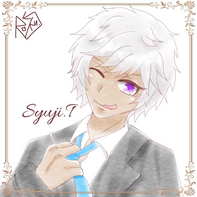 ロク 固ツイ通販 種ヶ島修二 ネクタイ緩める仕草好きpart 2 イラスト ファンアート Fanart 二次創作 イラスト好きな人と繋がりたい 絵描きさんと繋がりたい Art Illust ロク 固ツイ通販 種ヶ島修二 ネクタイ緩める仕草好きpart 2 イラスト ファンアート Fanart 二次創作 イラスト好きな人と繋がりたい 絵描きさんと繋がりたい Art Illust