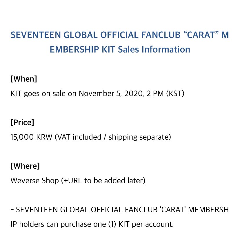 CARAT Membership on X: