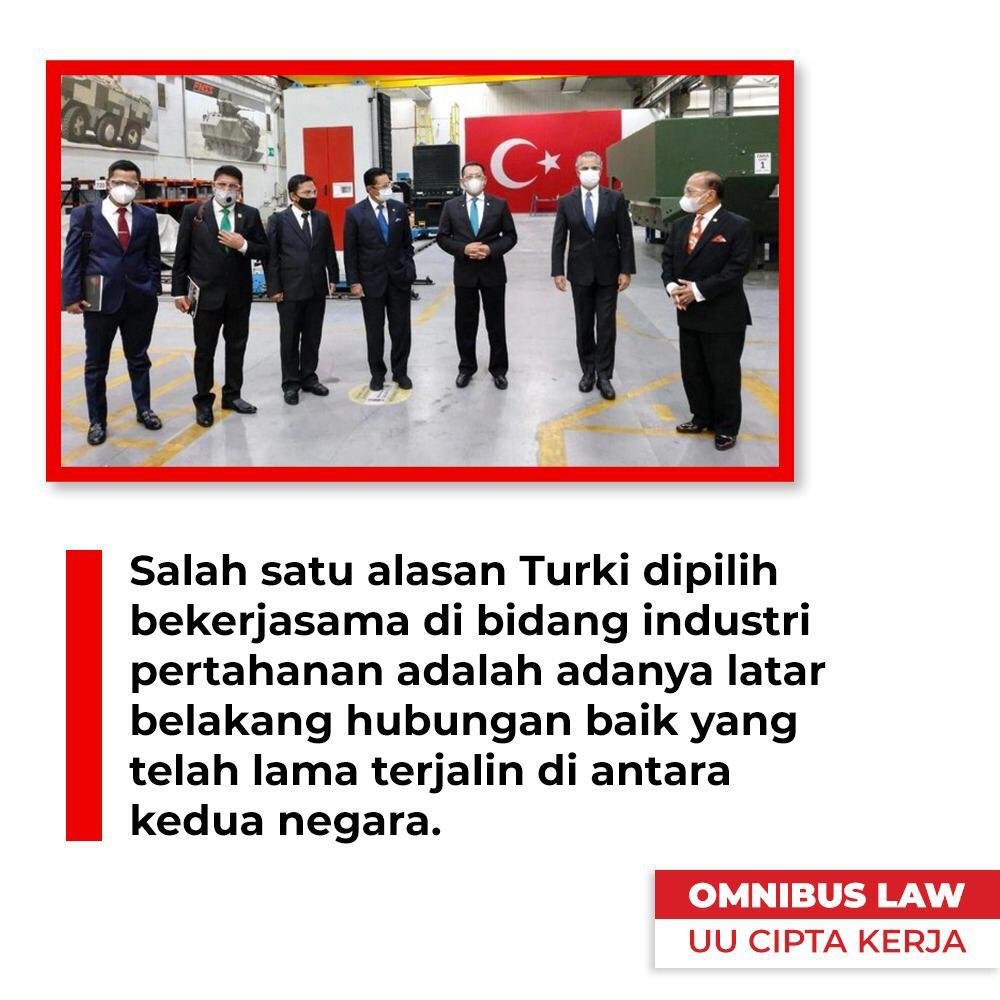 Pejuang Map Coklat On Twitter Salah Satu Alasan Turki Dipilih Bekerjasama Di Bidang Industri Karna Latar Belakang Hubungan Baik Yang Telah Lama Terjalin Antara Dua Negara Ini Semangatmajukannegeri Https T Co Uie7qb5u73