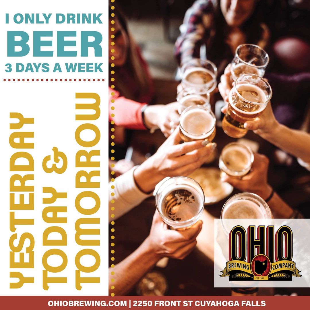 Ohio Brewing (@ohiobrewing) on Twitter photo 