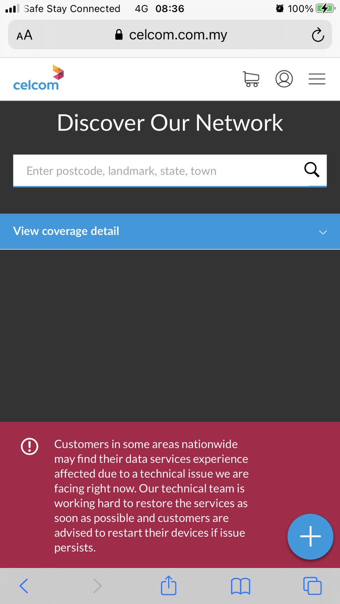 mathi2021's tweet image. Worst network provider in malaysia🤭🤭🤭. With promo of 2-3 times network issues a week. #celcom #worst_network #celcom_No1_worst_telco 🚀🛰🆘🔜🔚🇲🇾