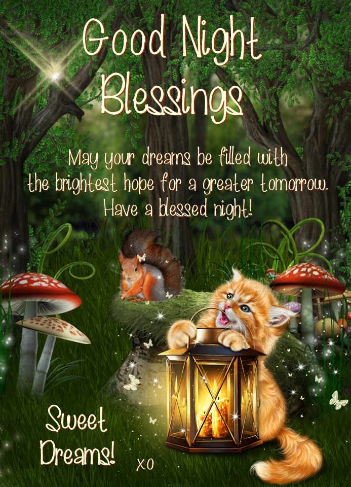 Good Night Sweet Dreams God Bless You Images: Get the Most Beautiful
