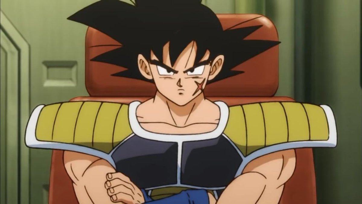 iFutureBardock's tweet photo. “It’s been a minute... Hasn’t it?” https://t.co/yEsZv9GVys