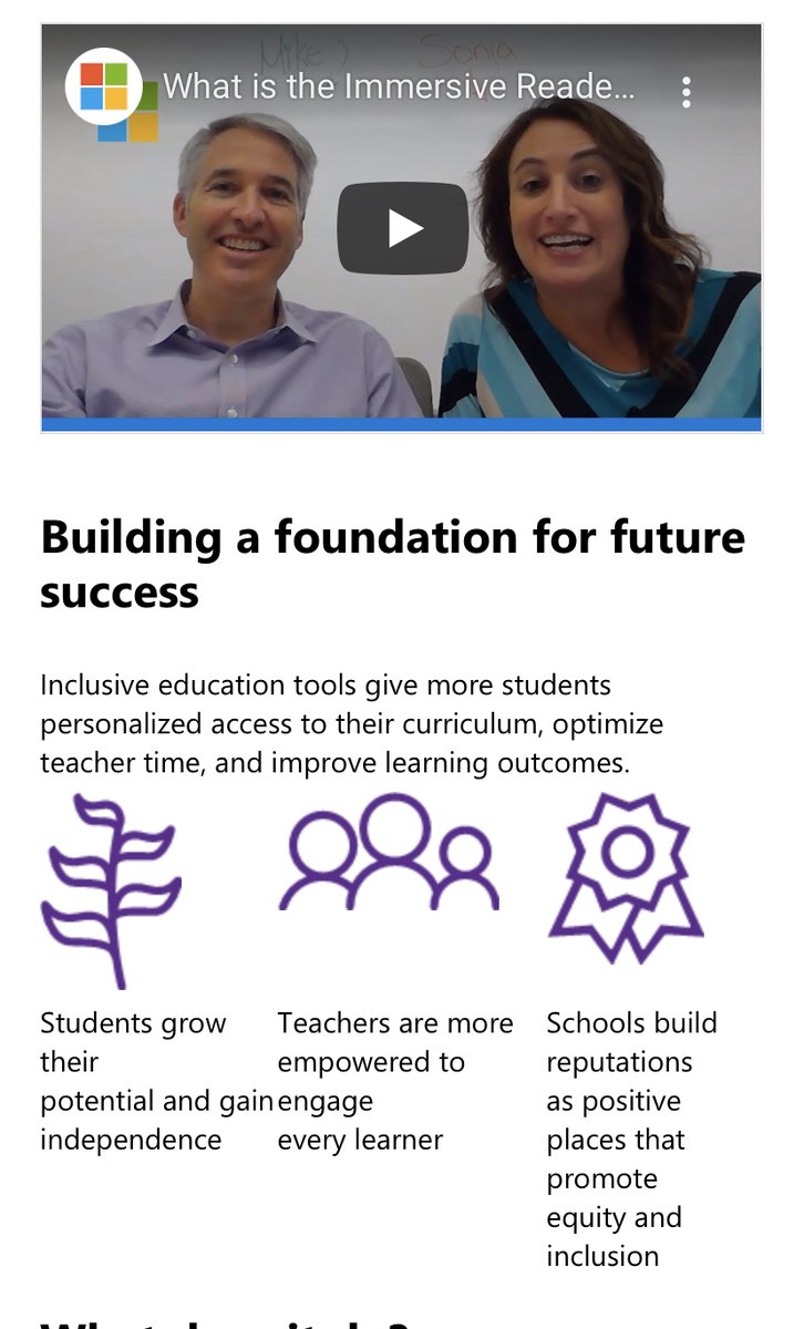 nicfinelli's tweet photo. @SnoqValleySD educators taking time to learn and making their classrooms inclusive with @MicrosoftEDU #i2eEDU #accessibility You can too! https://t.co/56E2OjC26k  Special thanks to @BannonTOSA with @i2eEDU https://t.co/loO9f41P2I