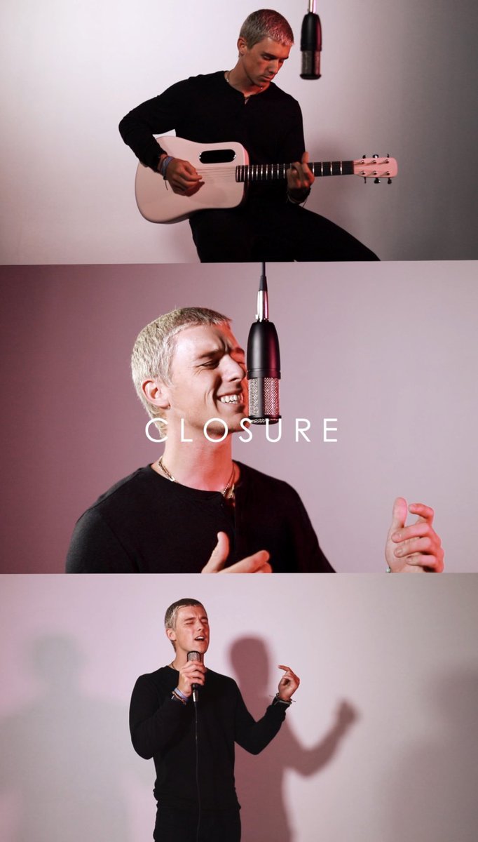 DaltonMauldin's tweet photo. “closure” music video out this friday! link in my bio to watch 🤍 https://t.co/h5AqWiD2Jq