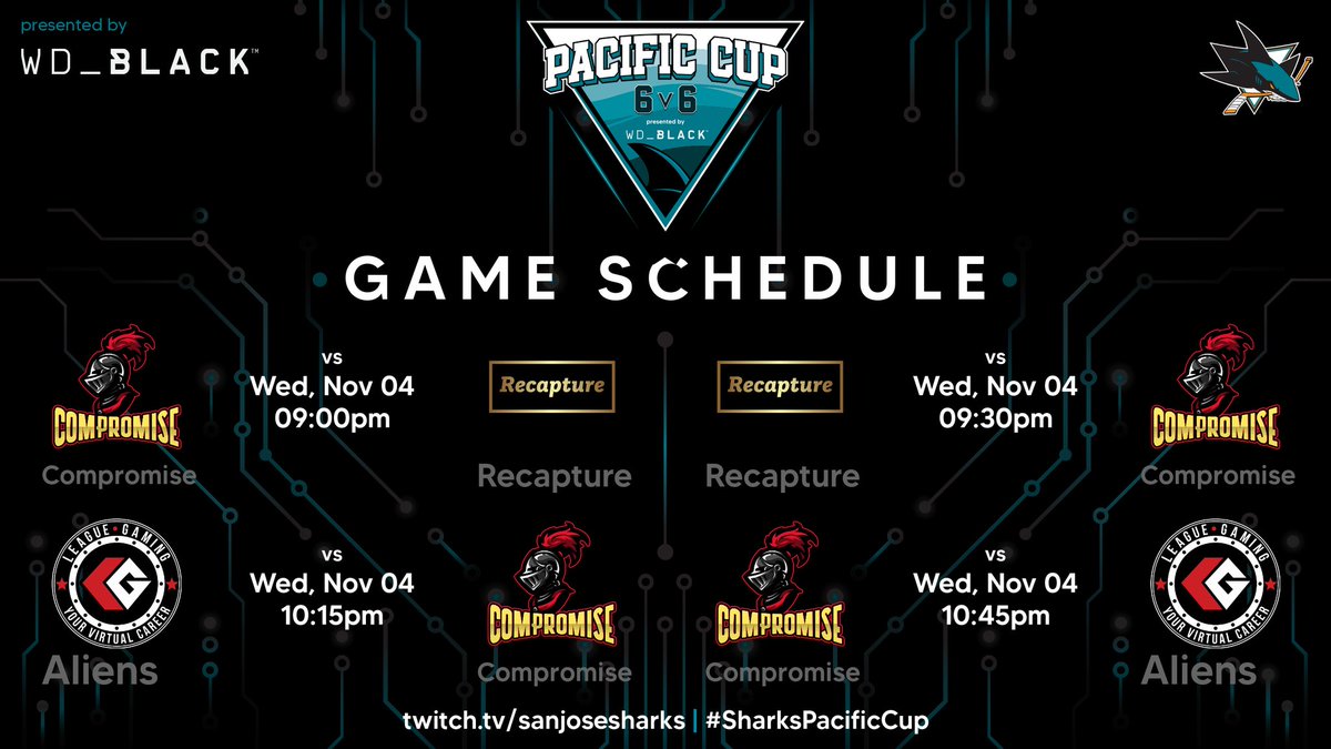 CompromiseESHL's tweet photo. Follow us on Twitch tonight :
https://t.co/n9ypl7s12u
👊👊 https://t.co/tyga0cnlco