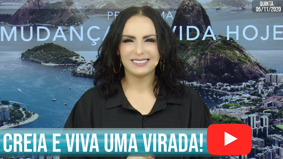 Creia e viva uma virada! || Mudança de Vida Hoje                            youtu.be/WjgSYrc0XRw
05 de novembro de 2020 
Ref.:  Rute 4.13-22