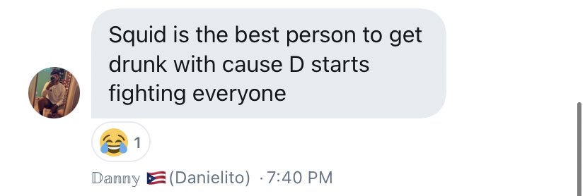 lilhorrre's tweet image. LMAOSOAOSOAOSOOOO. I CANT WAIT TO GET DRUNK WITH DANNY 😂