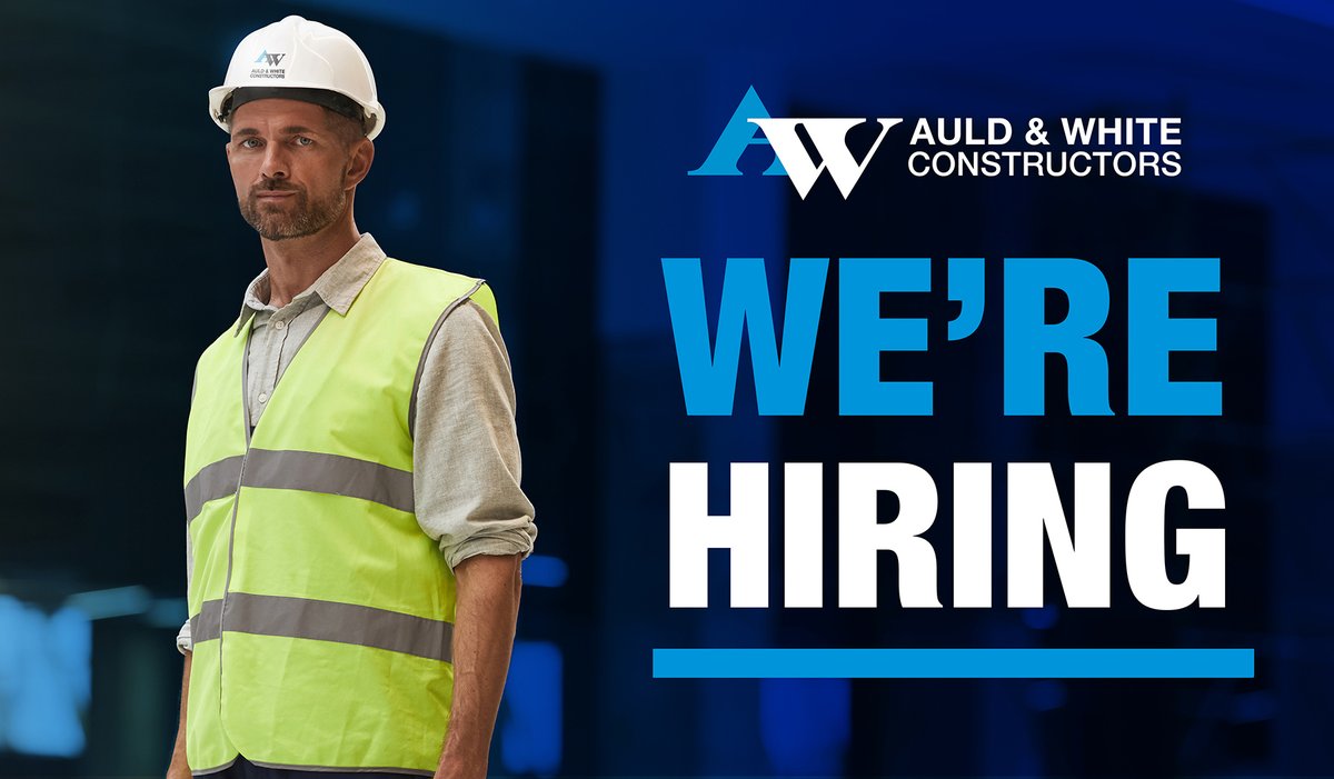 Auld_White's tweet photo. AWC is growing and we are looking for additions to our great team. Are you a talented and dedicated construction professional? If so, we’d like to meet you. Click here for our newly added opportunities. https://t.co/NUQJu445KG #buildingyourfuture #jacksonville #construction #jobs https://t.co/Ud4w3KOvvP