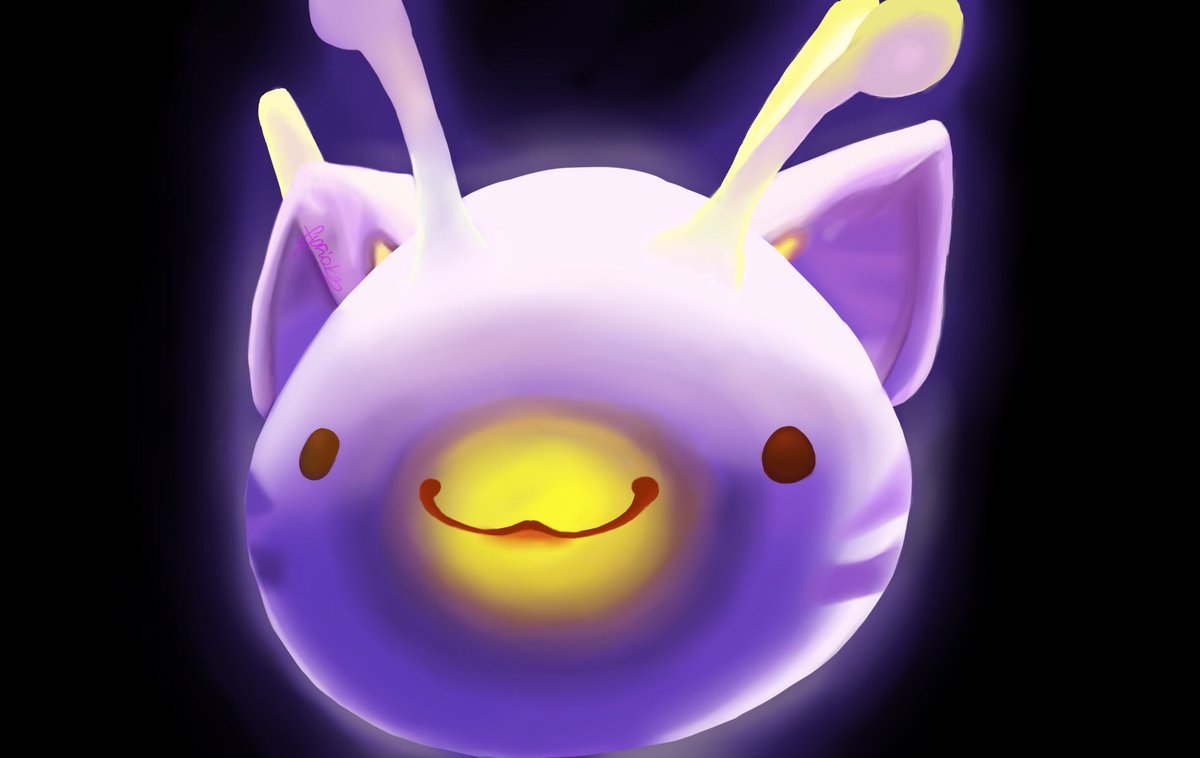 ScarletSigma's tweet photo. @egoraptor Slime rancher? 💜💙💖✨✨✨ https://t.co/n1QZmGs0Ib