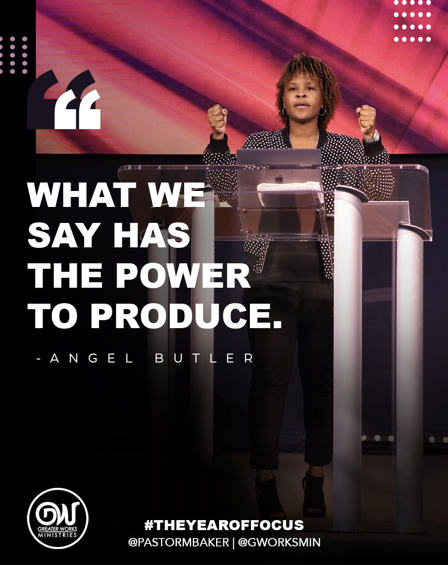 Pastor Mark Baker tweet media