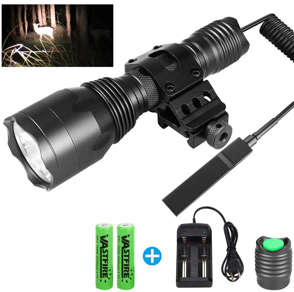 Wedrpvwqhucc0ii's tweet photo. #VASTFIRE 1000 Lumen #Flashlight for #AR 15 with Offset Mount

 Long size：Length: 6.2in./157.8mm, ,Body diameter: 1.0in./25.4mm, Head diameter: 1.73in./44.5mm; light weight: 6.6 ounce

29.99 https://t.co/Jq3kq61ihH
Claim Code：10OYSBYG https://t.co/qLeb5bNv7k