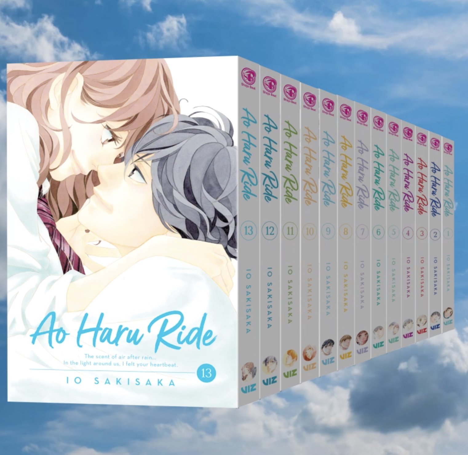 Ao Haru Ride, Vol. 3|Paperback