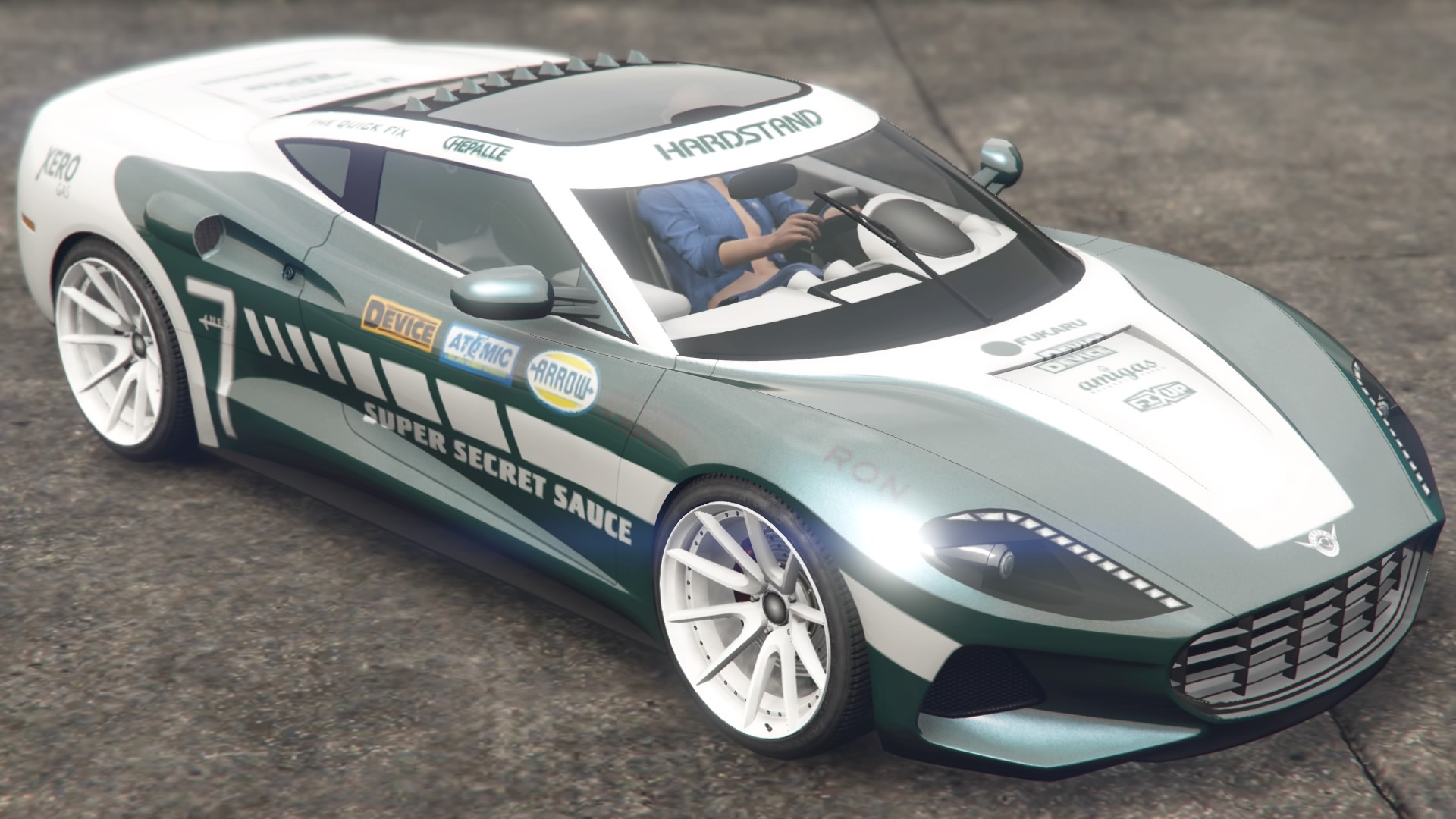 カルン ネオ色変更 Gtaのフレさん各位 調整アカ３からヴィセリスを入手した方はifruitのlscでアプリが落ちると思うので車両削除後に再入手してください ナンバー擦り合わせは大事ですね Gta5 Gtaonline Gtao Gtaオンライン T Co Bxanztbo9d