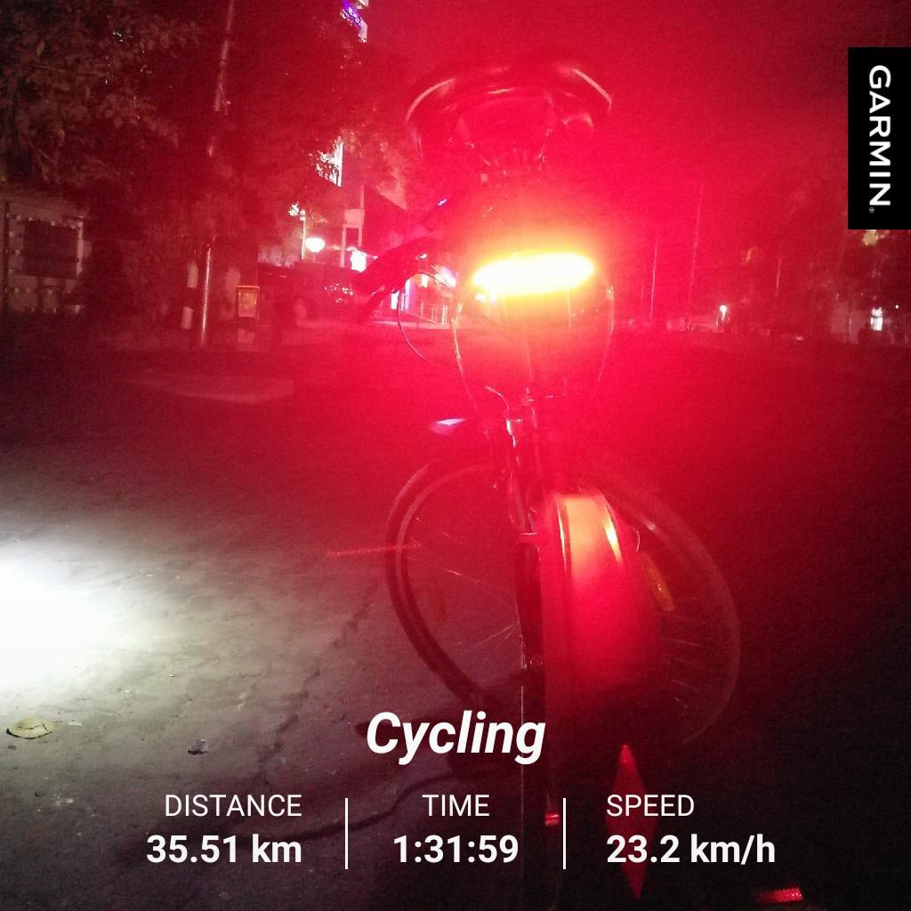 abhinavprakash5's tweet photo. Good Morning Ride! #WeekdayRide #cycling https://t.co/2ii0QPElSm