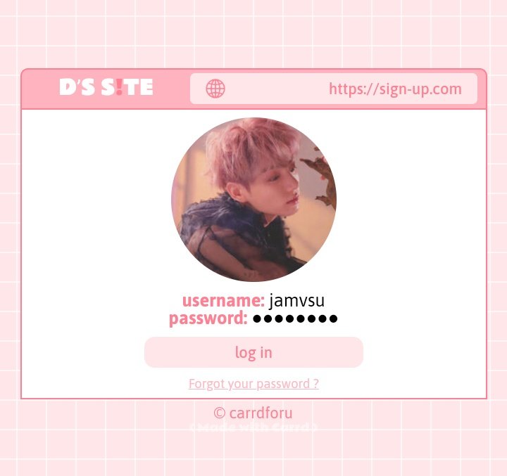 carrdsheIper's tweet photo. tutorial de esta carrd!! © carrdforu https://t.co/mfkwkrYYtu