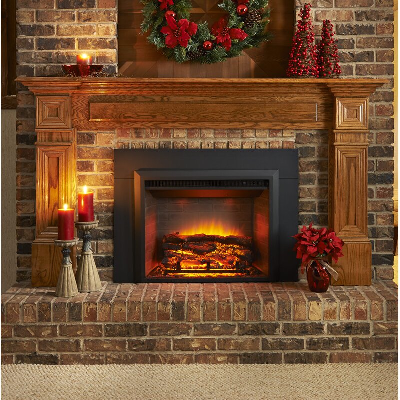 The Best Electric Fireplace Inserts To Stay Cozy This Winter bit.ly/350pgix  #prudentliving #highperformancehome bit.ly/2Lxm1ai