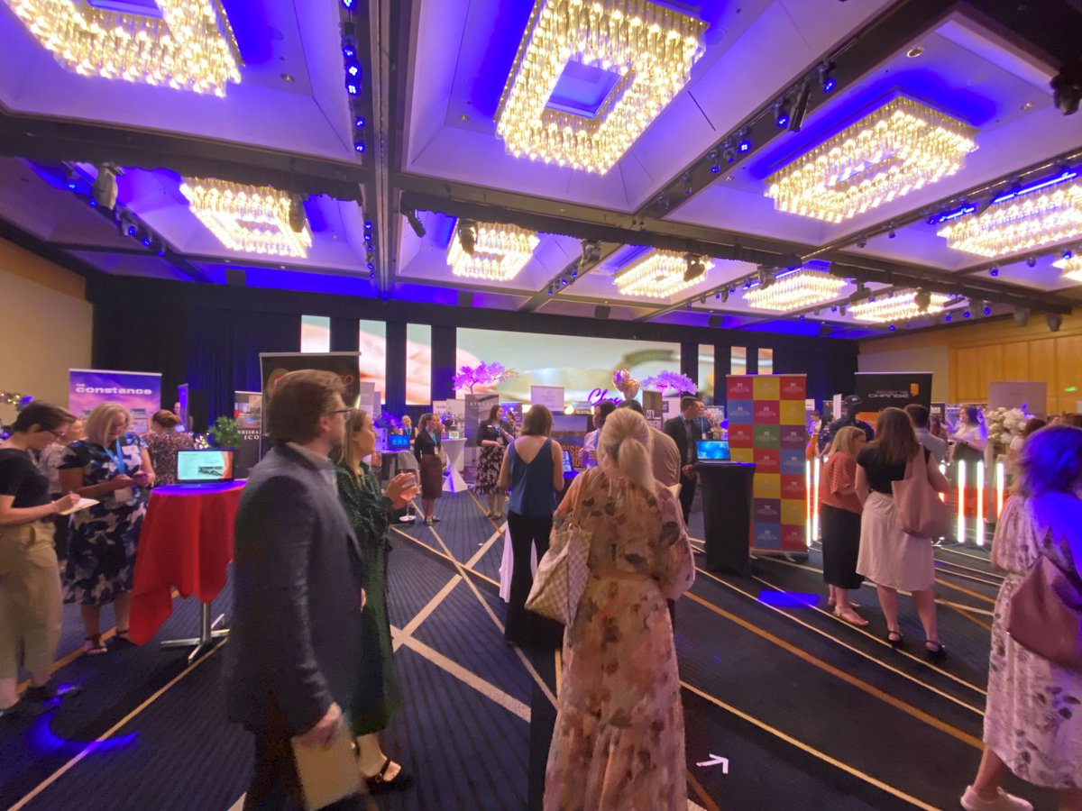 Brisbane EDA - Business Events tweet media