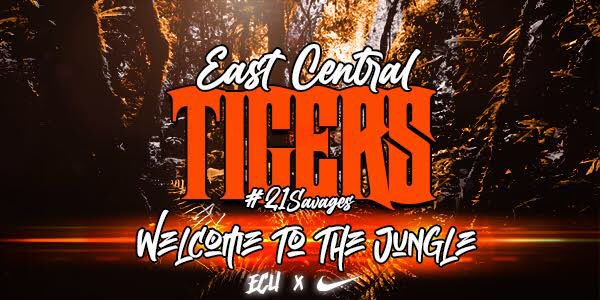 jaylin_grigsby's tweet photo. Truly blessed to receive an offer from East Central University @Shaw1Jake @JCFB_Recruiting  @AL7AFootball @TopRecruitss https://t.co/ntEanBISCL