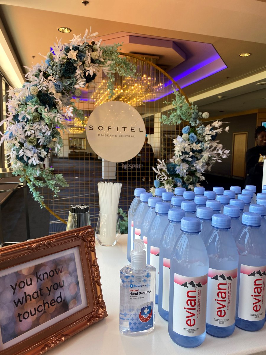 Brisbane EDA - Business Events tweet media