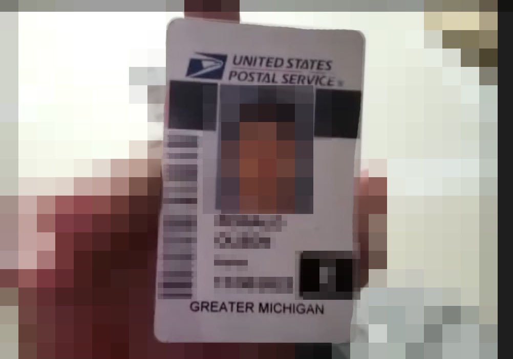 JamesOKeefeIII's tweet photo. BOMBSHELL: @Project_Veritas to release whistleblower allegations from within @USPS in Michigan 

ETA 30 minutes https://t.co/aOFjPQboon