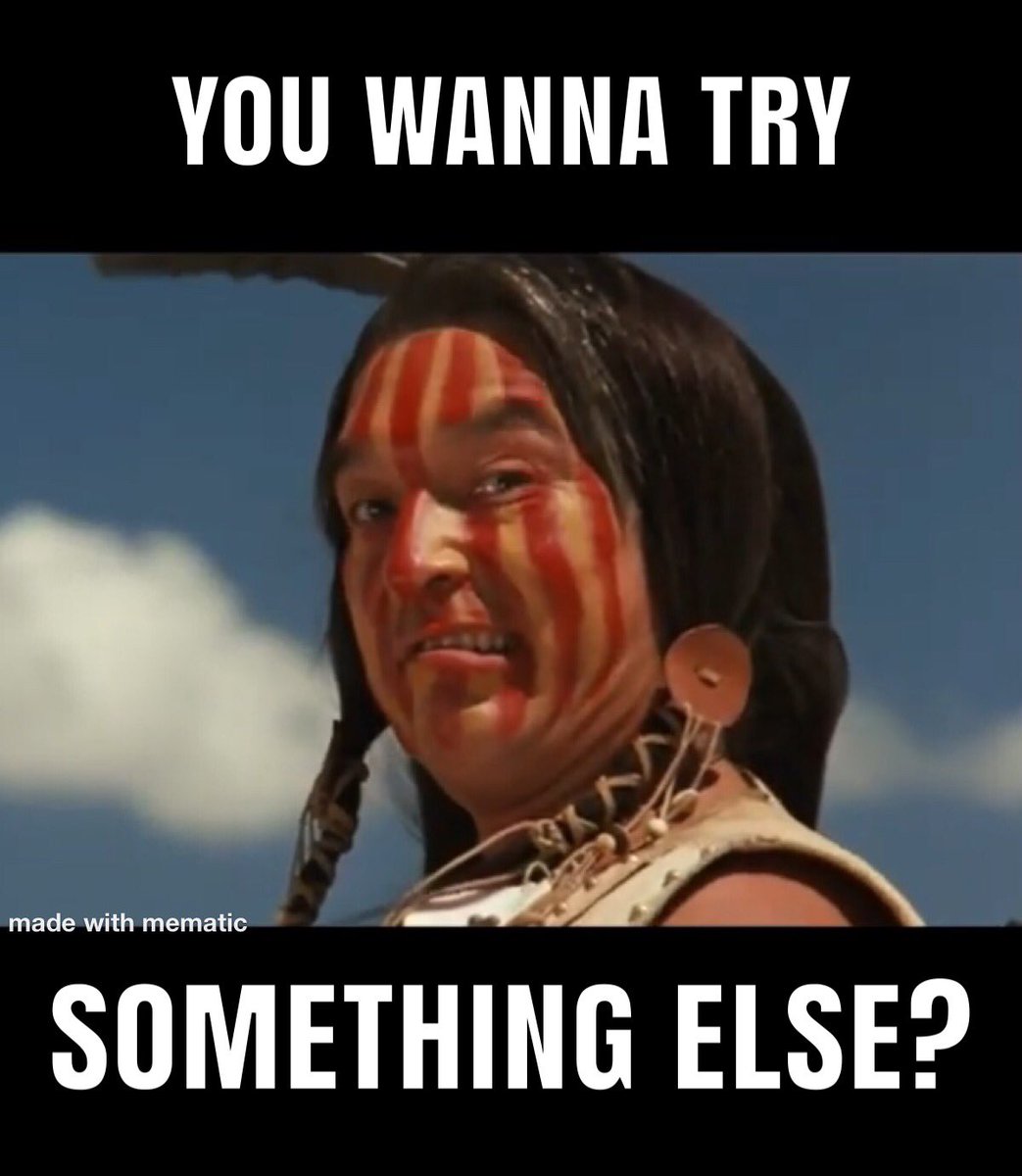 DJMattDeep's tweet photo. Why not? #SomethingElse https://t.co/1On7gWpGY8