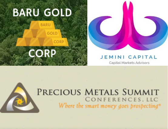 CapitalJemini's tweet photo. Baru Gold Corp😃 FREE🎥 replay fr #PMSC2020 - https://t.co/nzpeln5Hd8 #virtualconference @baru_gold $BARU.V $BARUF #exploration to #prodn #gold #silver #investment #stockstobuy @andrew_neal7 @stokdog @slimdogmike @equitydotguru @hbs_gregnolan https://t.co/OvCG31cIyw