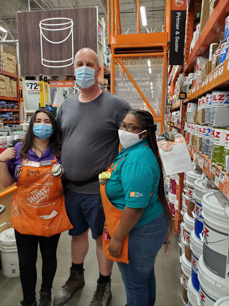 Damian, overnight paint is awesome!!