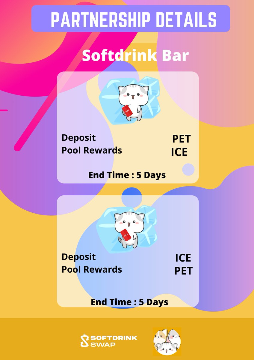 SoftdrinkSwap🥤#BSC tweet media