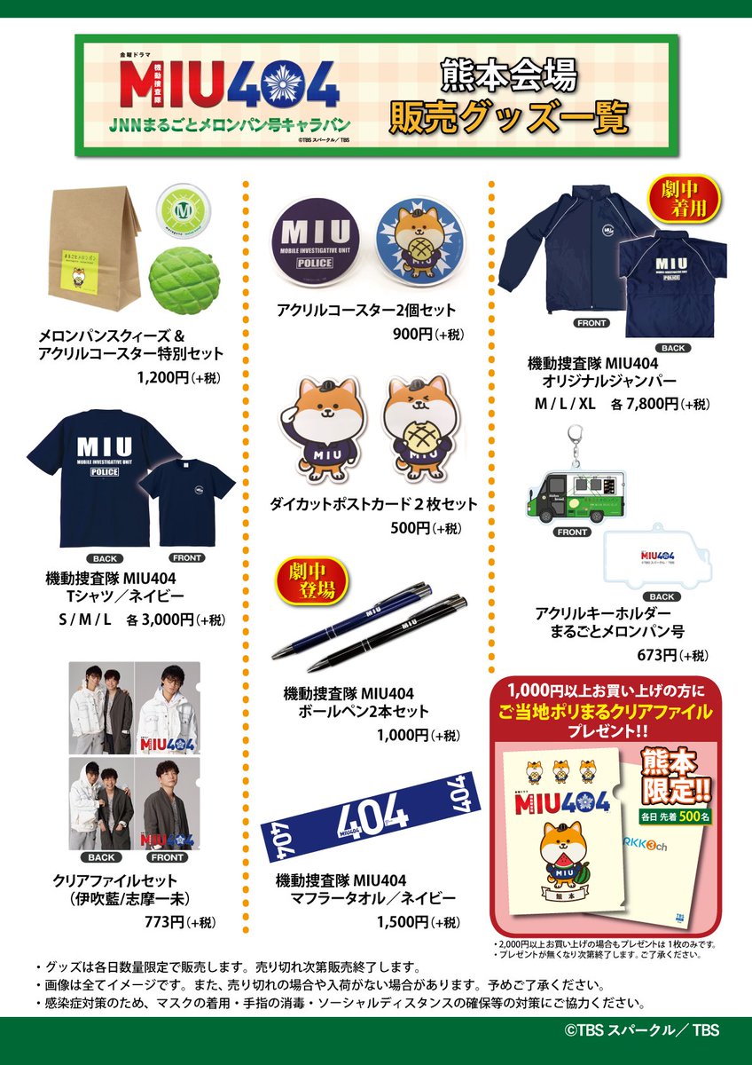 MIU404ポリまるラバーマスコット伊吹、志摩 まるごとメロンパン号クラフト Amazon.co.jp: MIU404 ポリまるミニフィギュア 伊吹&志摩ver