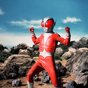 Anyways, alongside ROU, Tsuburaya would release several other tokusatsu shows in the early 70's such as Mirrorman, Jumborg Ace, Fireman and Triple Fighter. And at one point, all three of these shows were meant to be part of the Ultra continuity. This is the Galactic Federation!