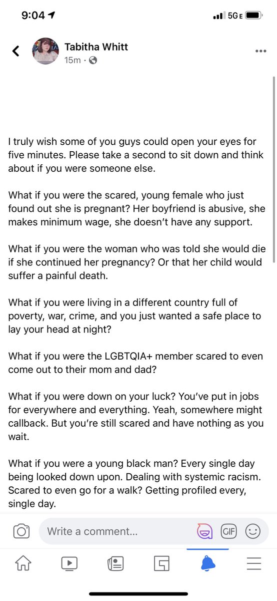 _twhitt's tweet photo. I am so mad and tired at this point. #fucktRump #problack #prolgbtqia+ #prochoice #proHUMANRIGHTS #feminist #liberal #2020ElectionThoughts #ChristiansAgainstTrump https://t.co/KPKUbuiKgm