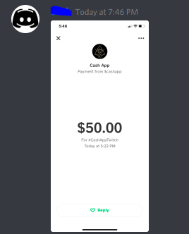 Cosmic_Flips's tweet photo. Another day of CashApp wins Party popper To celebrate, we'll give away some of our winnings!

To enter:
-Like &amp; Retweet ❤️♻️
-Tag 2 of your friends 🧑‍🤝‍🧑
...and thats it!

Will pick winner in 24 hours! https://t.co/coRllFCzDh