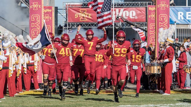 andrew_formanek's tweet photo. After a great call with @DerekHoodjer  I’m excited to receive a PWO from Iowa State University! https://t.co/cFAPLLt9XR