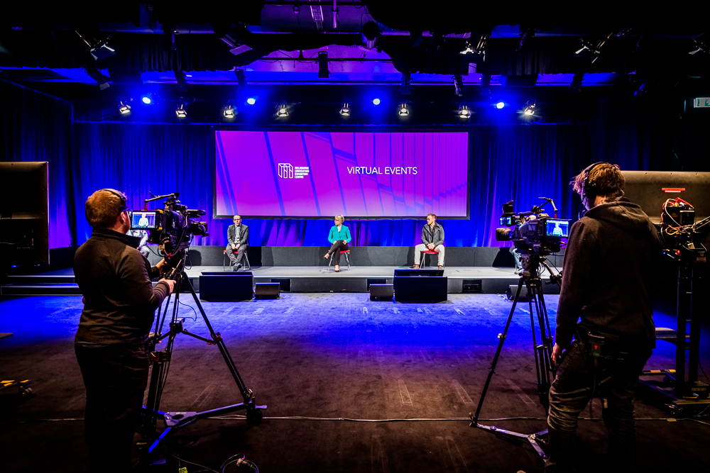 ClubMelbourne's tweet photo. @MCEC's new #virtualevent solution is an ongoing offering that #ClubMelbourne believe will form an important part of events in the future, as hybrid becomes more common in our industry. Read more here https://t.co/zwC98ZFcDy👈

#Onlinevents #Conference #Videoconference https://t.co/2X1TGNgvRx