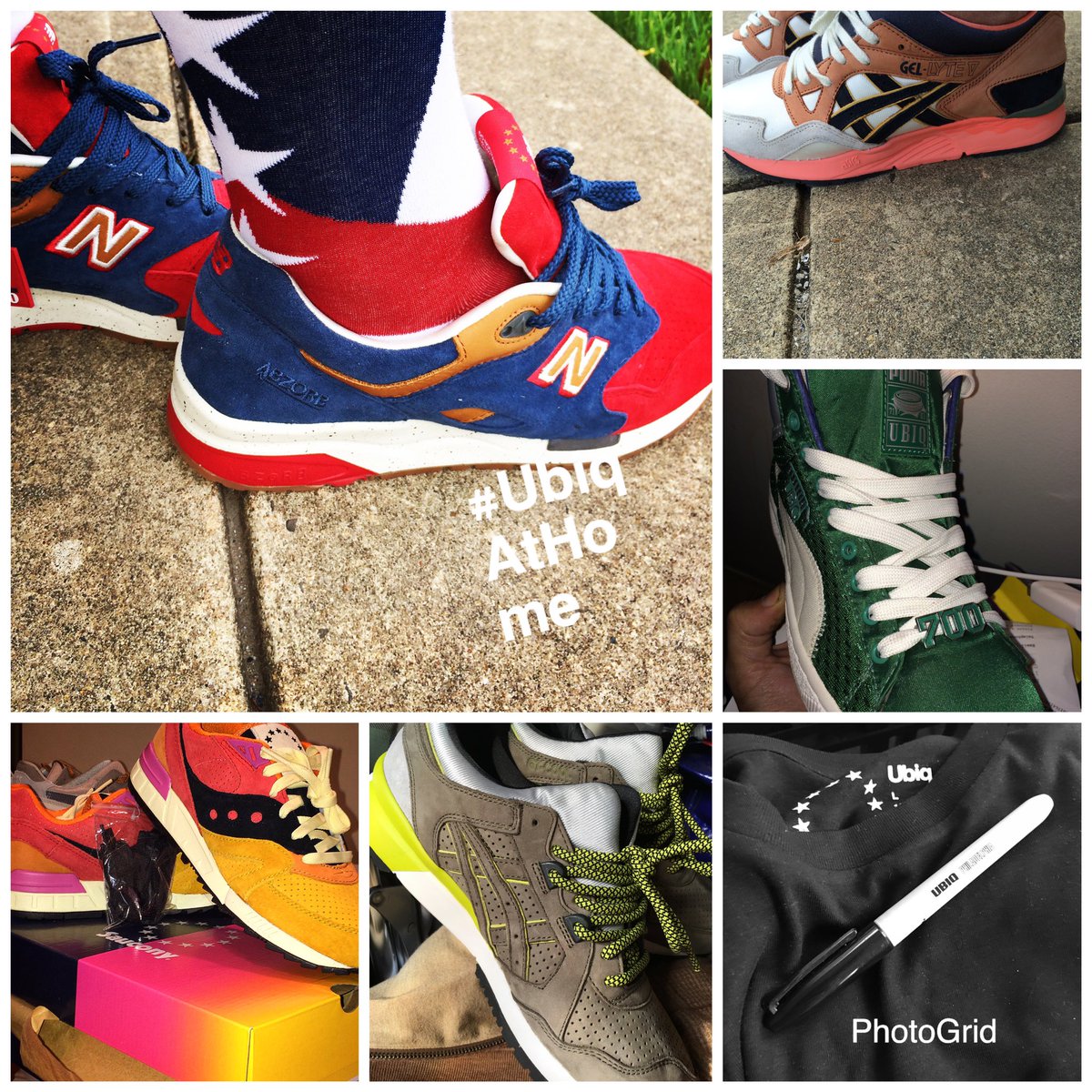 pressedhardways's tweet photo. @ubiqlife @newbalance @asics @adidas Took this during the if contest https://t.co/Alk7zc31wp