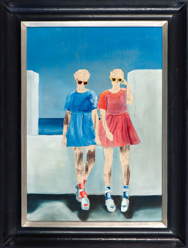 Fellini_Gallery's tweet photo. #FELLINIgallery artist of the day:

BLUNK STEFFEN.
Germany.

#blunksteffen #art #artist #japan #kyoto #germanart #painting 
#京都 #画家 #アーティスト  #アート #描画
#artgallery #contemporaryart #ペインティング
#現代美術 #美術展 https://t.co/8qRkHMaYv6