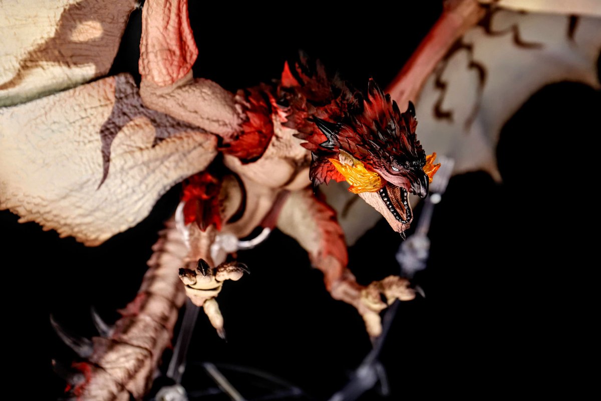 continuousToys's tweet photo. 看板魔物被糟蹋的時間~
網站好讀版:https://t.co/vohgY3pezt
影片速看版:https://t.co/7g79DmQ7UB
#toys
#toyreview
#toyunboxing
#bandai
#shm
#shmonsterarts
#capcom
#monsterhunter
#liolaeus
#avantislife https://t.co/DKGxK8JMUX