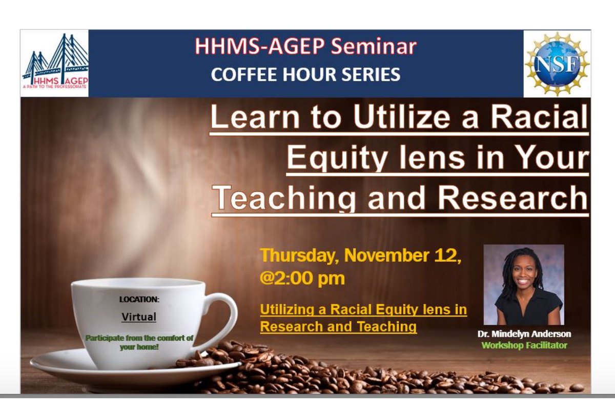 HHMS-AGEP tweet media