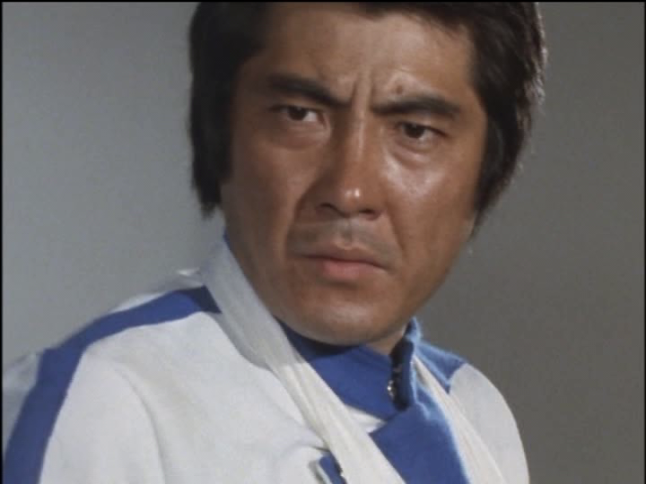 There were light connections though here and there. Ultraman Taro battled a Mirrorman monster in one of his episodes, but most importantly, Capt. Murakami of Mirrorman would become part of the main cast of Jumborg Ace, firmly establishing those two shows in the same continuity.