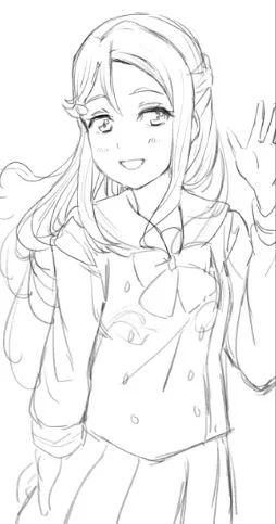 らくがき 