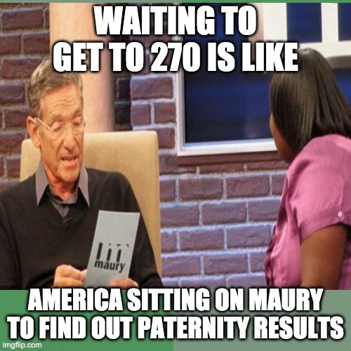 Does anyone else feel this way yet?