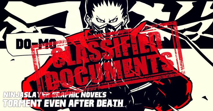 ニンジャスレイヤー Ninja Slayer Njslyr Page 140 Twilog