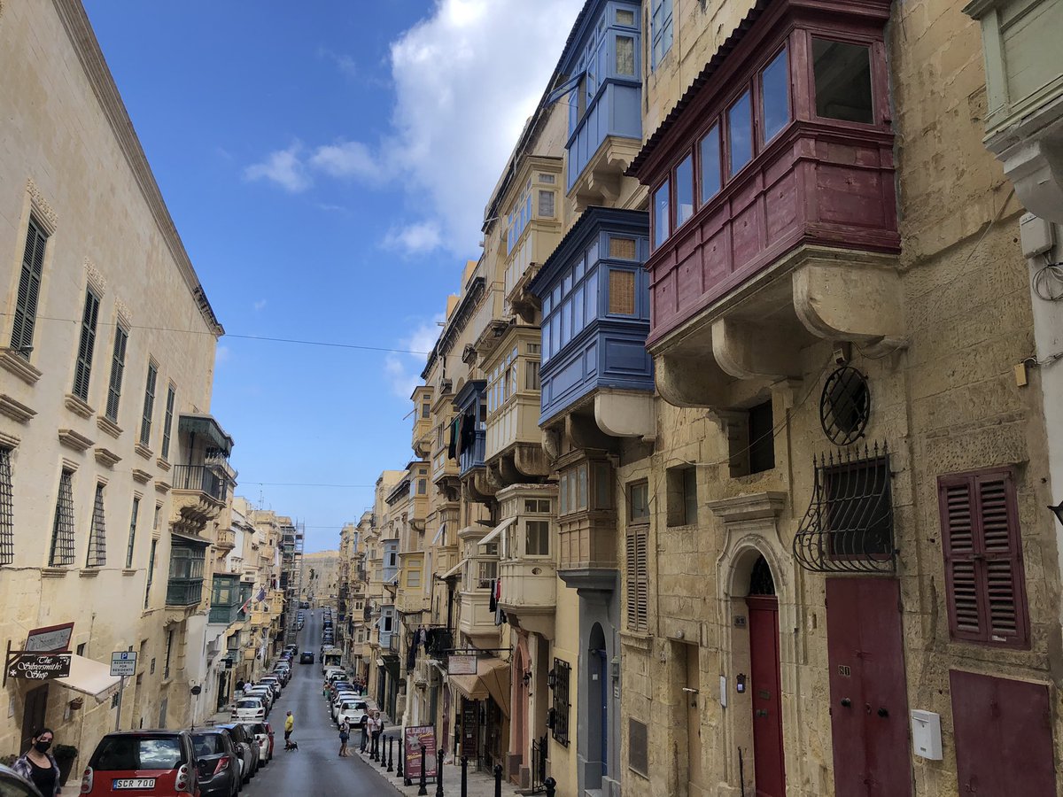 _kozuenjoy_'s tweet photo. マルタ到着しました🇲🇹
とりあえず初日はかるーく観光。 https://t.co/eAki0SZ9Pf